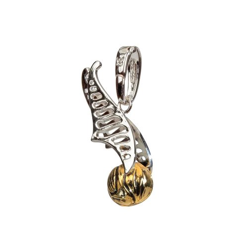 Подвеска Noble Collection Harry Potter Golden Snitch - Charm No.30 (NN1052) купить в Украине | Telemart фото