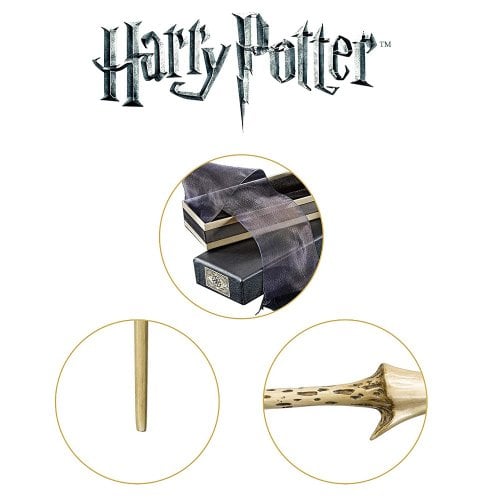 Волшебная палочка Noble Collection Harry Potter Voldemort (NN7331) купить в Украине | Telemart фото