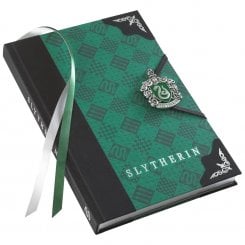 Блокнот Noble Collection Harry Potter Slytherin Journal (NN7339)
