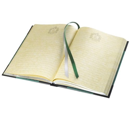 Блокнот Noble Collection Harry Potter Slytherin Journal (NN7339) купити в Україні | Telemart фото