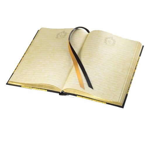 Блокнот Noble Collection Harry Potter Hufflepuff Journal (NN7341) купить в Украине | Telemart фото