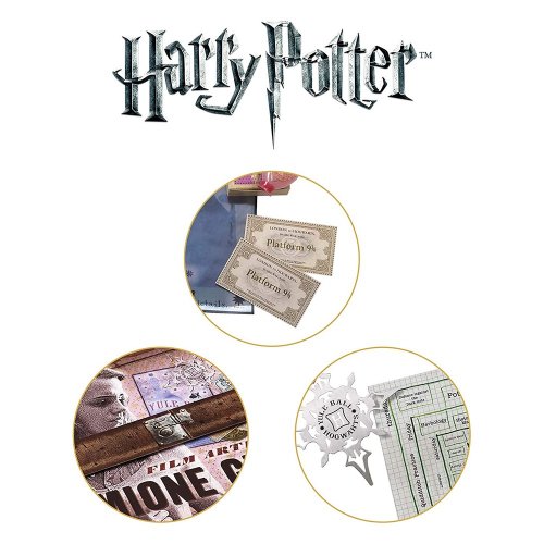 Подарунковий набір Noble Collection Harry Potter Hermione's Artifact Box (NN7431) купити в Україні | Telemart фото