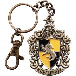 Брелок Noble Collection Harry Potter Hufflepuff Crest (NN7677)