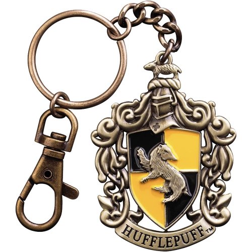 Брелок Noble Collection Harry Potter Hufflepuff Crest (NN7677) купити в Україні | Telemart фото