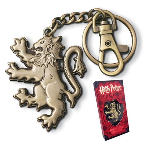 Брелок Noble Collection Harry Potter Gryffindor (NN7716) купити в Україні | Telemart фото