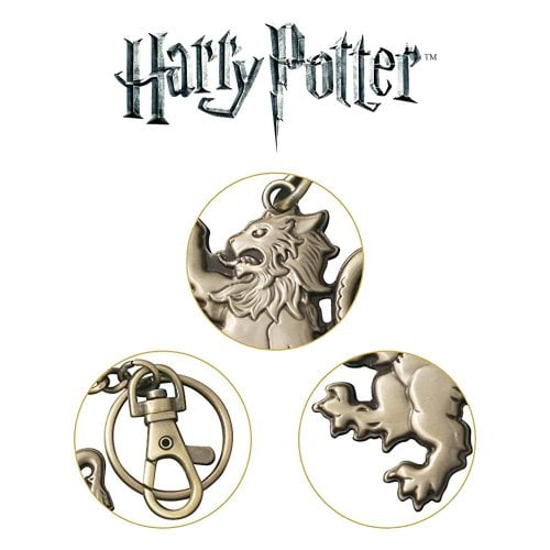 Брелок Noble Collection Harry Potter Gryffindor (NN7716) купити в Україні | Telemart фото