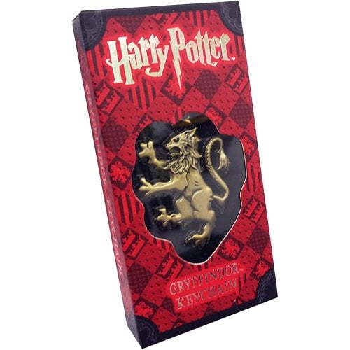 Брелок Noble Collection Harry Potter Gryffindor (NN7716) купити в Україні | Telemart фото
