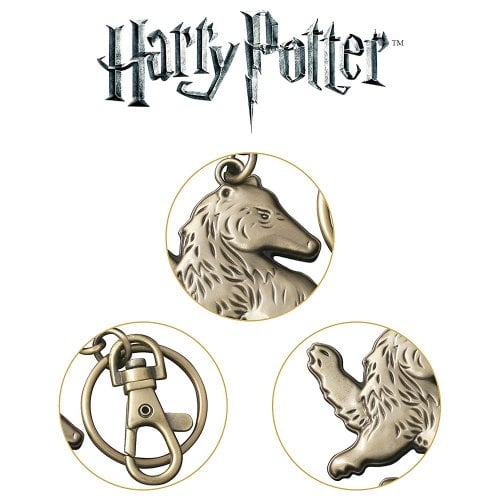 Брелок Noble Collection Harry Potter Hufflepuff (NN7720) купити в Україні | Telemart фото