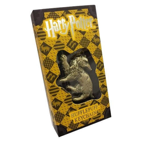 Брелок Noble Collection Harry Potter Hufflepuff (NN7720) купити в Україні | Telemart фото