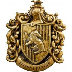 Табличка Noble Collection Harry Potter Hufflepuff Crest (NN7746)