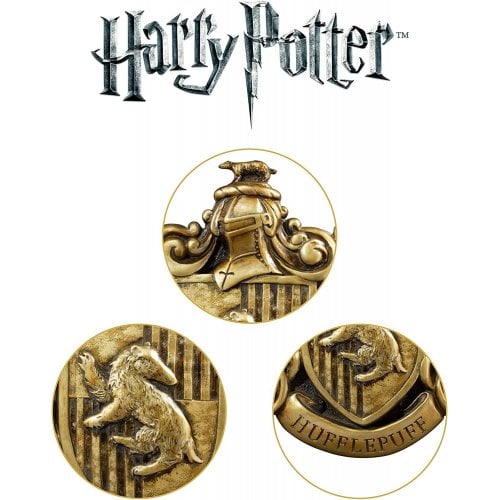 Табличка Noble Collection Harry Potter Hufflepuff Crest (NN7746) купити в Україні | Telemart фото