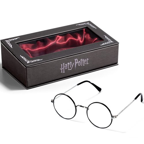 Репліка реквізиту Noble Collection Harry Potter Harry Potter's Glasses (NN7917) купити в Україні | Telemart фото