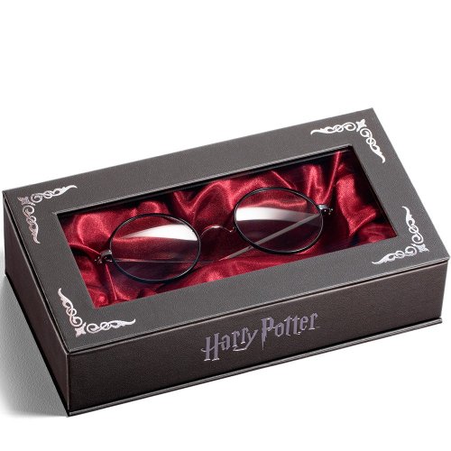 Репліка реквізиту Noble Collection Harry Potter Harry Potter's Glasses (NN7917) купити в Україні | Telemart фото