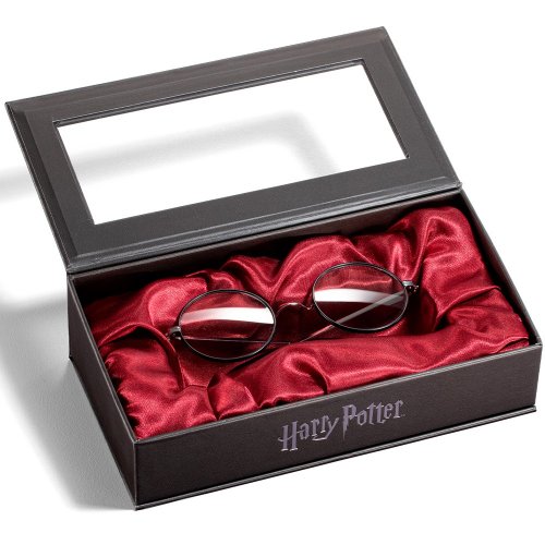 Репліка реквізиту Noble Collection Harry Potter Harry Potter's Glasses (NN7917) купити в Україні | Telemart фото