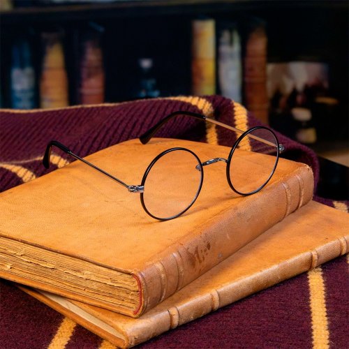 Репліка реквізиту Noble Collection Harry Potter Harry Potter's Glasses (NN7917) купити в Україні | Telemart фото