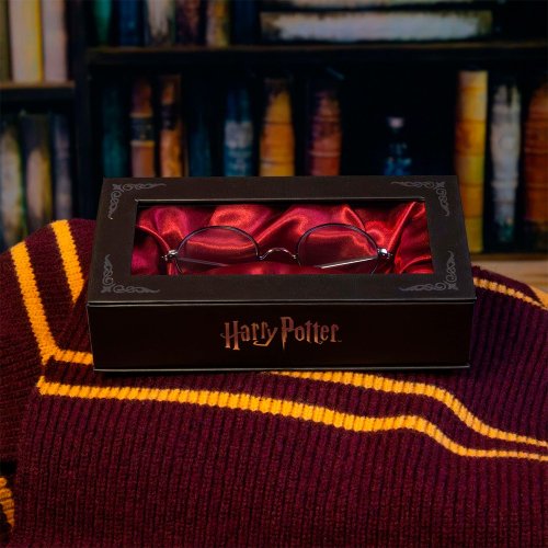 Репліка реквізиту Noble Collection Harry Potter Harry Potter's Glasses (NN7917) купити в Україні | Telemart фото