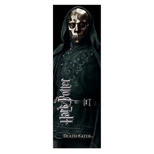 Ручка і закладинка Noble Collection Harry Potter Death Eater Wand - Skull (NN7953) купити в Україні | Telemart фото