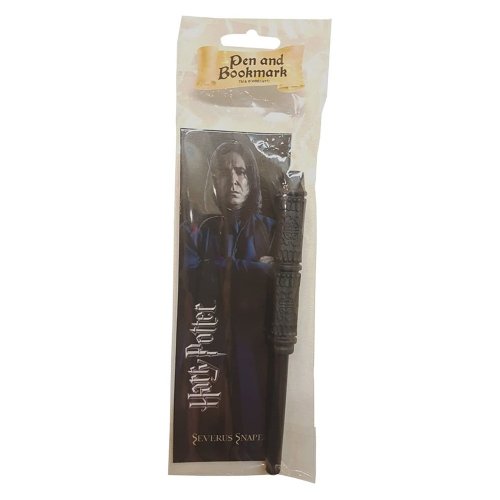 Ручка і закладинка Noble Collection Harry Potter Snape Wand (NN7990) купити в Україні | Telemart фото