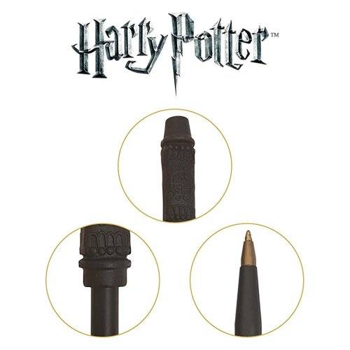 Ручка і закладинка Noble Collection Harry Potter Snape Wand (NN7990) купити в Україні | Telemart фото