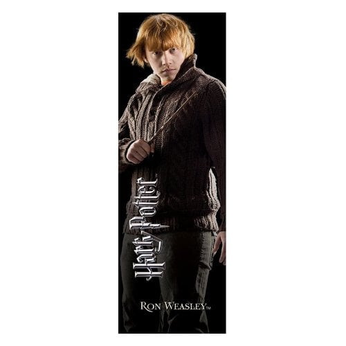 Ручка и закладка Noble Collection Harry Potter Ron Weasley Wand (NN7992) купить в Украине | Telemart фото