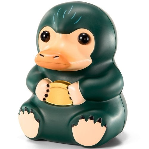 Іграшка-антистрес Noble Collection Fantastic Beasts Niffler Pufflums (NN8167) купити в Україні | Telemart фото