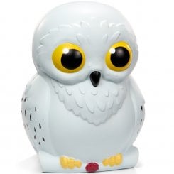 Іграшка-антистрес Noble Collection Harry Potter Hedwig - Pufflums (NN8169)