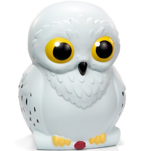 Іграшка-антистрес Noble Collection Harry Potter Hedwig - Pufflums (NN8169) купити в Україні | Telemart фото