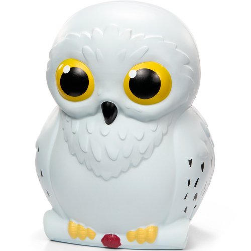 Іграшка-антистрес Noble Collection Harry Potter Hedwig - Pufflums (NN8169) купити в Україні | Telemart фото