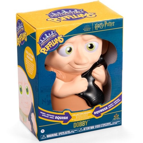Игрушка-антистресс Noble Collection Harry Potter Dobby - Pufflums (NN8170) купить в Украине | Telemart фото