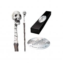 Чарівна паличка Noble Collection Harry Potter Skull - Death Eater Wand (NN8221)