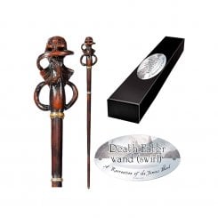 Волшебная палочка Noble Collection Harry Potter Swirl - Death Eater Wand (NN8223)