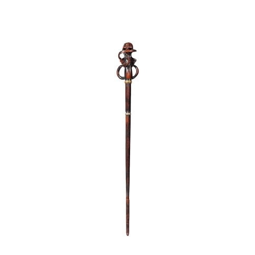 Волшебная палочка Noble Collection Harry Potter Swirl - Death Eater Wand (NN8223) купить в Украине | Telemart фото
