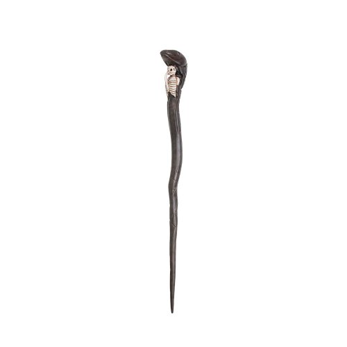 Чарівна паличка Noble Collection Harry Potter Snake - Death Eater Wand (NN8224) купити в Україні | Telemart фото