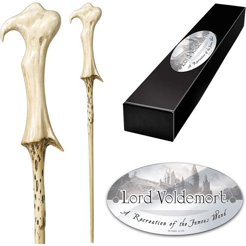 Чарівна паличка Noble Collection Harry Potter Lord Voldemort's Wand (NN8403) купити в Україні | Telemart фото