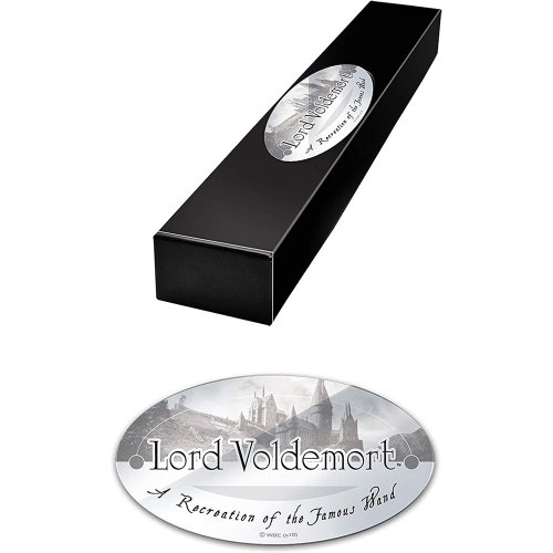 Чарівна паличка Noble Collection Harry Potter Lord Voldemort's Wand (NN8403) купити в Україні | Telemart фото