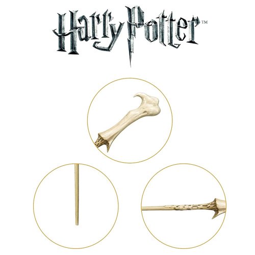Чарівна паличка Noble Collection Harry Potter Lord Voldemort's Wand (NN8403) купити в Україні | Telemart фото