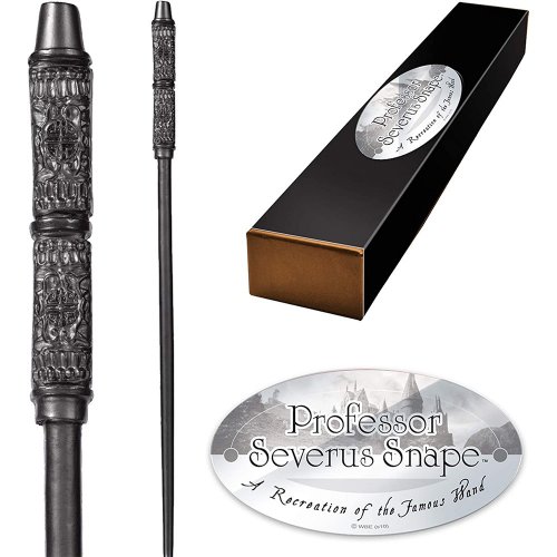 Чарівна паличка Noble Collection Harry Potter Prof Severus Snape's Wand (NN8405) купити в Україні | Telemart фото