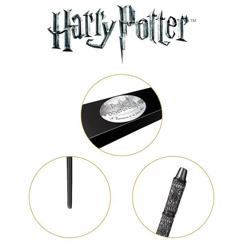 Чарівна паличка Noble Collection Harry Potter Prof Severus Snape's Wand (NN8405) купити в Україні | Telemart фото