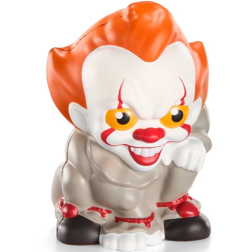 Іграшка-антистрес Noble Collection IT Pennywise - Pufflums (NN8463) купити в Україні | Telemart фото