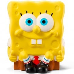 Игрушка-антистресс Noble Collection SpongeBob SquarePants - Pufflums (NN8464)