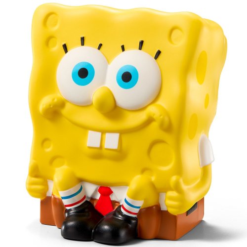 Игрушка-антистресс Noble Collection SpongeBob SquarePants - Pufflums (NN8464) купить в Украине | Telemart фото
