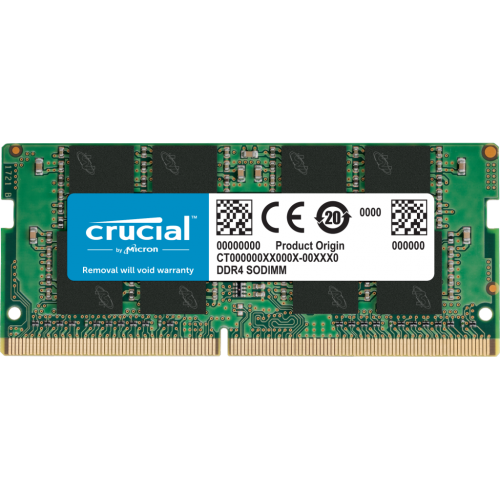 Озу Crucial SODIMM DDR4 8GB 3200Mhz (CT8G4SFRA32A) (Восстановлено продавцом, 916145) купить в Украине | Telemart фото