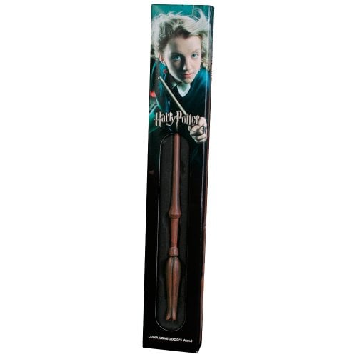 Волшебная палочка Noble Collection Harry Potter Luna Lovegood (NN8554) купить в Украине | Telemart фото