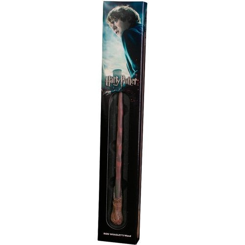 Волшебная палочка Noble Collection Harry Potter Ron Weasley (NN8564) купить в Украине | Telemart фото