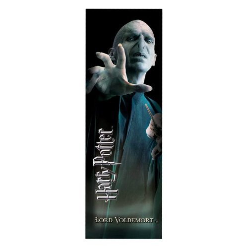 Ручка і закладинка Noble Collection Harry Potter Voldemort Wand (NN8638) купити в Україні | Telemart фото