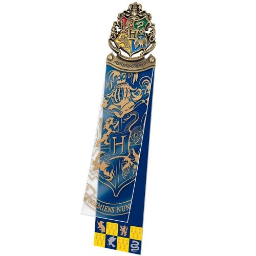 Закладка Noble Collection Harry Potter Hogwarts Crest (NN8719) купить в Украине | Telemart фото