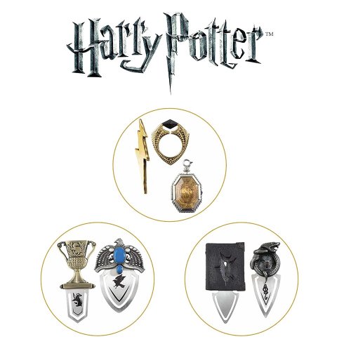 Набір закладок Noble Collection Harry Potter The Horcrux (NN8773) купити в Україні | Telemart фото