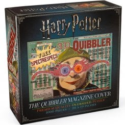 Пазл Noble Collection Harry Potter The Quibbler Magazine Cover (NN9453)