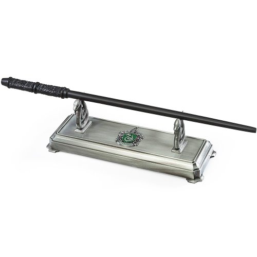 Підставка для палички Noble Collection Harry Potter Slytherin Wand Stand (NN9524) купити в Україні | Telemart фото