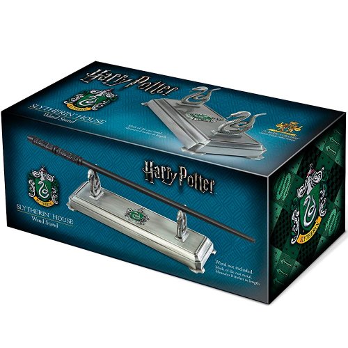 Підставка для палички Noble Collection Harry Potter Slytherin Wand Stand (NN9524) купити в Україні | Telemart фото